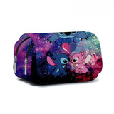 Flap Pencil Case, Stitch Design