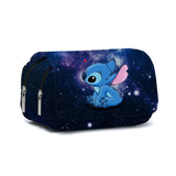 Flap Pencil Case, Stitch Design