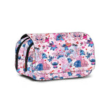 Flap Pencil Case, Stitch Design