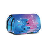 Flap Pencil Case, Stitch Design