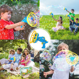 Bubble Gun – Outdoor Dinosaur Game for Kids