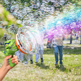 Bubble Gun – Outdoor Dinosaur Game for Kids