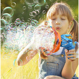 Bubble Gun – Outdoor Dinosaur Game for Kids
