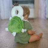 Protective Backpack for Babies – Head Protection for First Steps