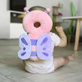 Protective Backpack for Babies – Head Protection for First Steps