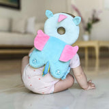 Protective Backpack for Babies – Head Protection for First Steps