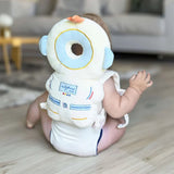 Protective Backpack for Babies – Head Protection for First Steps