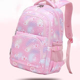 School Backpack, Stitch Design