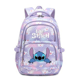 School Backpack, Stitch Design
