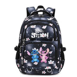 School Backpack, Stitch Design