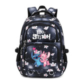 School Backpack, Stitch Design