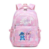 School Backpack, Stitch Design