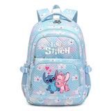 School Backpack, Stitch Design