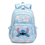 School Backpack, Stitch Design