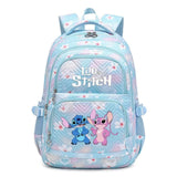 School Backpack, Stitch Design