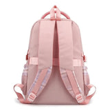 Large Capacity School Backpack, Stitch Bag