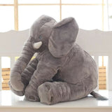 Elephant Plush Cushion – Super Soft Cushion for Babies and Children