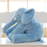 Elephant Plush Cushion – Super Soft Cushion for Babies and Children