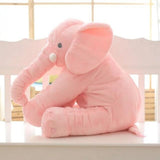 Elephant Plush Cushion – Super Soft Cushion for Babies and Children