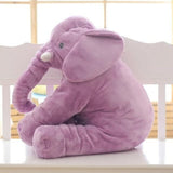 Elephant Plush Cushion – Super Soft Cushion for Babies and Children