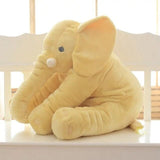Elephant Plush Cushion – Super Soft Cushion for Babies and Children