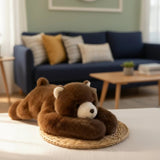 Cuddly Plush – Ultra Soft Cushion in Faux Fur