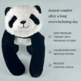 Cuddly Plush – Ultra Soft Pillow in Faux Fur