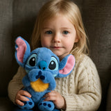 Stuffed Toy with Breathing Function and Melodies
