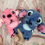 Stuffed toy with breathing function and melodies