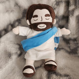 Jesus Plush Toy, Soothing Companion for Sleep