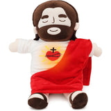 Jesus Plush Toy, Soothing Companion for Sleep