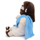Jesus Plush Toy, Soothing Companion for Sleep