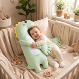 Stuffed Bear that Lulls – Rocks and Calms Baby to Help Them Sleep