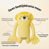Sleepy Bear Plush Toy – Rocks and Calms Baby to Help Them Sleep