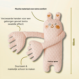 Stuffed Bear that Lulls – Rocks and Calms Baby to Help Them Sleep