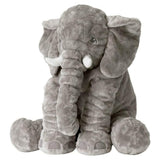 60 cm Plush Elephant, Soft and Cuddly Plush Toy