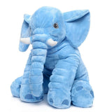 60 cm Plush Elephant, Soft and Cuddly Plush Toy