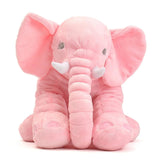 60 cm Plush Elephant, Soft and Cuddly Plush Toy