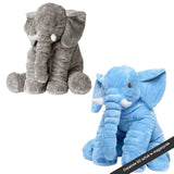 60 cm Plush Elephant, Soft and Cuddly Plush Toy