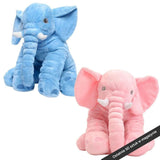 60 cm Plush Elephant, Soft and Cuddly Plush Toy