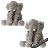60 cm Plush Elephant, Soft and Cuddly Plush Toy