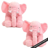 60 cm Plush Elephant, Soft and Cuddly Plush Toy