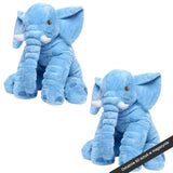 60 cm Plush Elephant, Soft and Cuddly Plush Toy