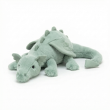 Cuddly Plush Dragon – Soft Plush Toy Available in Multiple Sizes