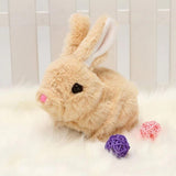 Easter Plush Bunny – Interactive Toy for Kids