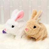 Easter Plush Bunny – Interactive Toy for Kids