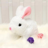 Easter Plush Bunny – Interactive Toy for Kids