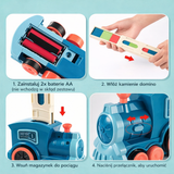Children's Domino Train – Automatic Domino Game