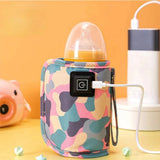Bottle Warmer, USB and Type-C