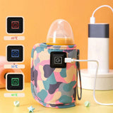Bottle Warmer, USB and Type-C